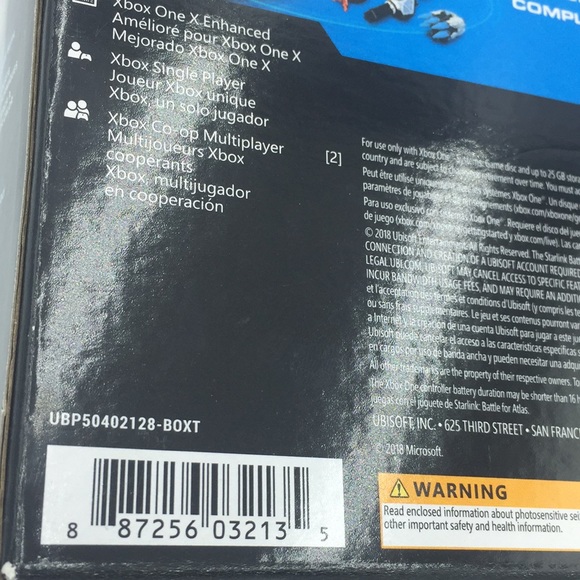 Starlink: Battle for Atlas - Xbox One Game Edition - Picture 11 of 14